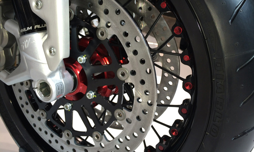 Kineo wheel image 21