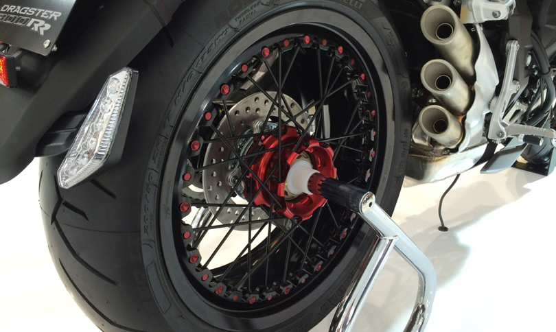 Kineo wheel image 22