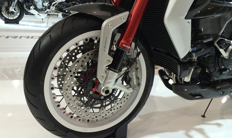 Kineo wheel image 23