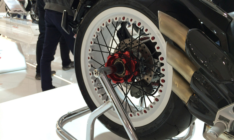 Kineo wheel image 24