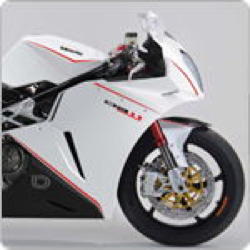 BST Carbon Fibre Wheels for Bimota DB11