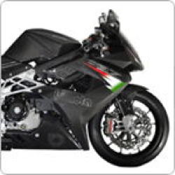 BST Carbon Fibre Wheels for Bimota DB7