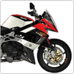 BST Carbon Fibre Wheels for Bimota DB9