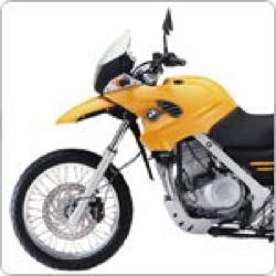 Nitron Shock Absorbers for BMW F650GS Dakar 2000-2007