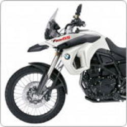 BMW F800GS 2008-2017
