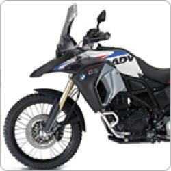 Nitron Shock Absorbers for BMW F800GS Adventure 2013-2018