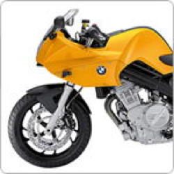 Nitron Shock Absorbers for BMW F800S & F800ST 2006-2011