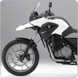 BMW G650GS 2011-2017