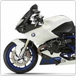 BST Carbon Fibre Wheels for BMW HP2 Sport 2008-2012