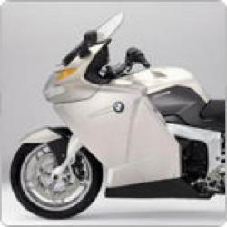 BST Carbon Fibre Wheels for BMW K1200GT 2006-2008