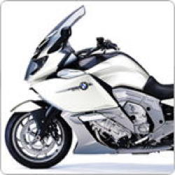 BST Carbon Fibre Wheels for BMW K1600GT & K1600GTL 2011> onwards