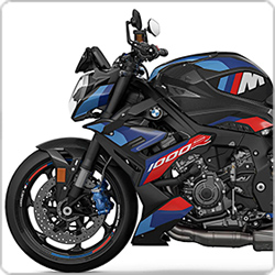 OZ Wheels for BMW M1000R 2021> onwards