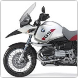 Nitron Shock Absorbers for BMW R1150GS Adventure 2002-2005