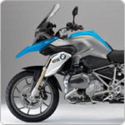BMW R1200GS (liquid cooled) 2013> onwards