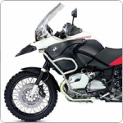 Nitron Shock Absorbers for BMW R1200GS Adventure 2005-2013