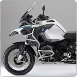 BMW R1200GS Adventure (liquid cooled) 2014> onwards