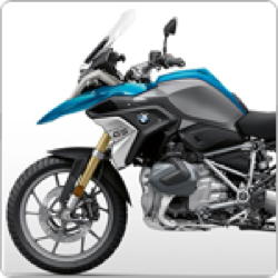 BMW R1250GS & R1250GSA Adventure (inc. Rallye TE) 2019> onwards