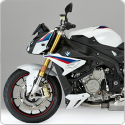 Nitron Shock Absorbers for BMW S1000R 2017-2020