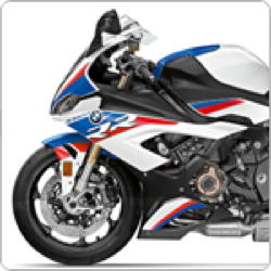 BST Carbon Fibre Wheels for BMW S1000RR 2019> onwards