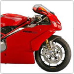 Dymag Wheels for Ducati 999 (including 999R & 999) 2002-2006