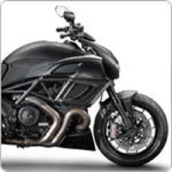 IRC Combined Downshift Blipper & Quickshifter for Ducati Diavel 1200 2014-2019