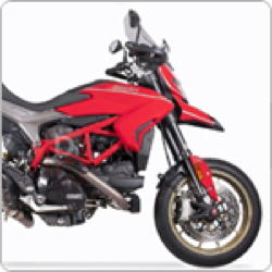 IRC Combined Downshift Blipper & Quickshifter for Ducati Hypermotard 939 & SP 2016-2018