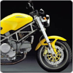 Nitron Shock Absorbers for Ducati 800 Monster 2003-2006
