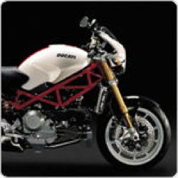 Nitron Shock Absorbers for Ducati S4 Monster 2001-2006