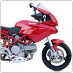 Ducati Multistrada 620DS 2005-2006