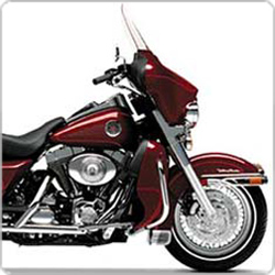 BST Carbon Fibre Wheels for Harley-Davidson Touring Models 2000-2008
