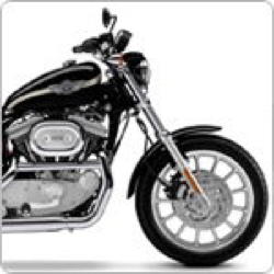 Dymag Wheels for Harley-Davidson XL1200S Sportster 1996-2003