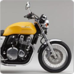 Kineo Wire Spoked Tubeless Wheels for Honda CB1100EX 2017> onwards
