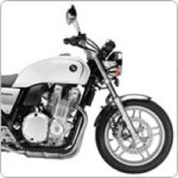 Kineo Wire Spoked Tubeless Wheels for Honda CB1100F 2013