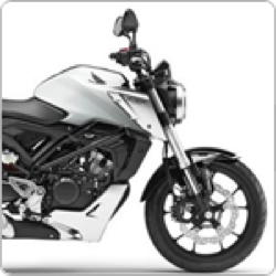 Nitron Shock Absorbers for Honda CB125R 2018-2020