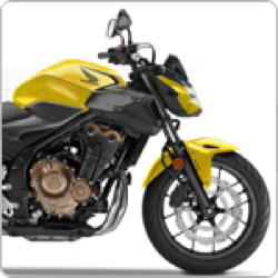 Nitron Shock Absorbers for Honda CB500F 2022> onwards