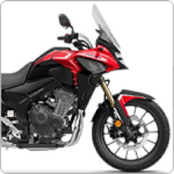 Nitron Shock Absorbers for Honda CB500X 2022> onwards