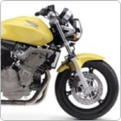 Nitron Shock Absorbers for Honda CB600F Hornet 2003-2006