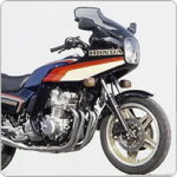 Nitron Shock Absorbers for Honda CB750F (All Years)