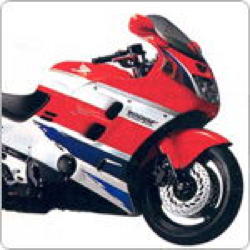 Nitron Shock Absorbers for Honda CBR1000F K-X 1988-1999