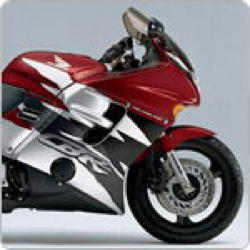 Honda CBR1000F P-3 1993-2003