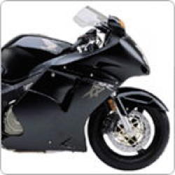 Honda CBR1100XX Super Blackbird 1996-2008