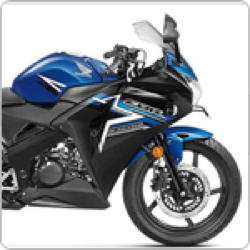 Nitron Shock Absorbers for Honda CBR150R 2016-2020