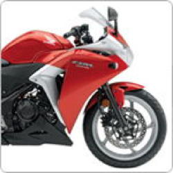 Nitron Shock Absorbers for Honda CBR250R 2011-2013