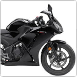 Nitron Shock Absorbers for Honda CBR300R 2014> onwards