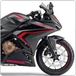 Nitron Shock Absorbers for Honda CBR400R 2019-2020