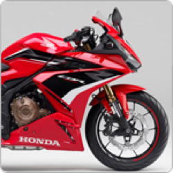 Nitron Shock Absorbers for Honda CBR400R 2022> onwards