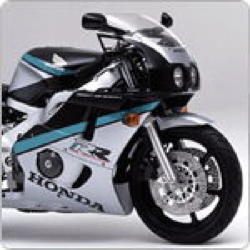 Nitron Shock Absorbers for Honda CBR400RR NC29 1990-1996