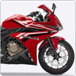 Nitron Shock Absorbers for Honda CBR500R PC44 2013-2018