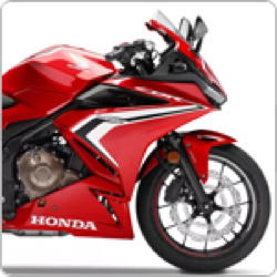 Nitron Shock Absorbers for Honda CBR500R 2019> onwards