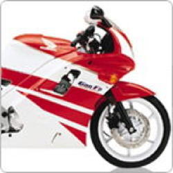 Nitron Shock Absorbers for Honda CBR600F M-R 1991-1994